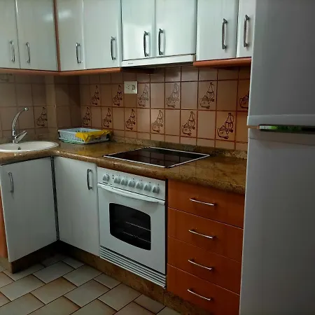 Espana 8 Apartmán