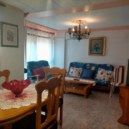 Apartmán Espana 8 Cullera