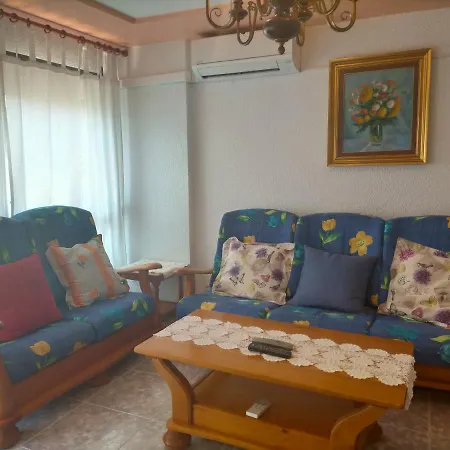 Espana 8 Apartmán